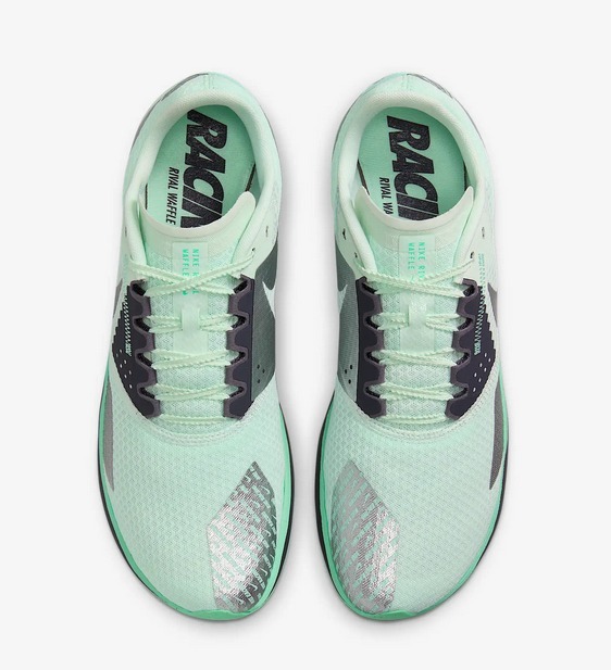 軽量【NIKE】Nike Zoom Rival Waffle 6 ◇陸上競技距離スパイク (Nike