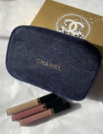 毎年争奪戦！CHANEL(シャネル)のポーチ付きセットがまだ買える！【BUYMA】