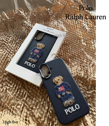 POLO RALPH LAUREN(ポロラルフローレン) スマホケース・テック