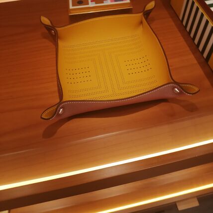 HERMES(エルメス) 小物入れ(トレイ)(ライフスタイル) - ブランド通販の