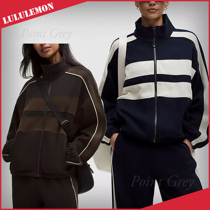 lululemon(ルルレモン) フリースジャケット(レディース) - ブランド