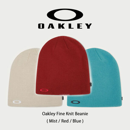 OAKLEY(オークリー) ニットキャップ・ビーニー(メンズ) - ブランド通販
