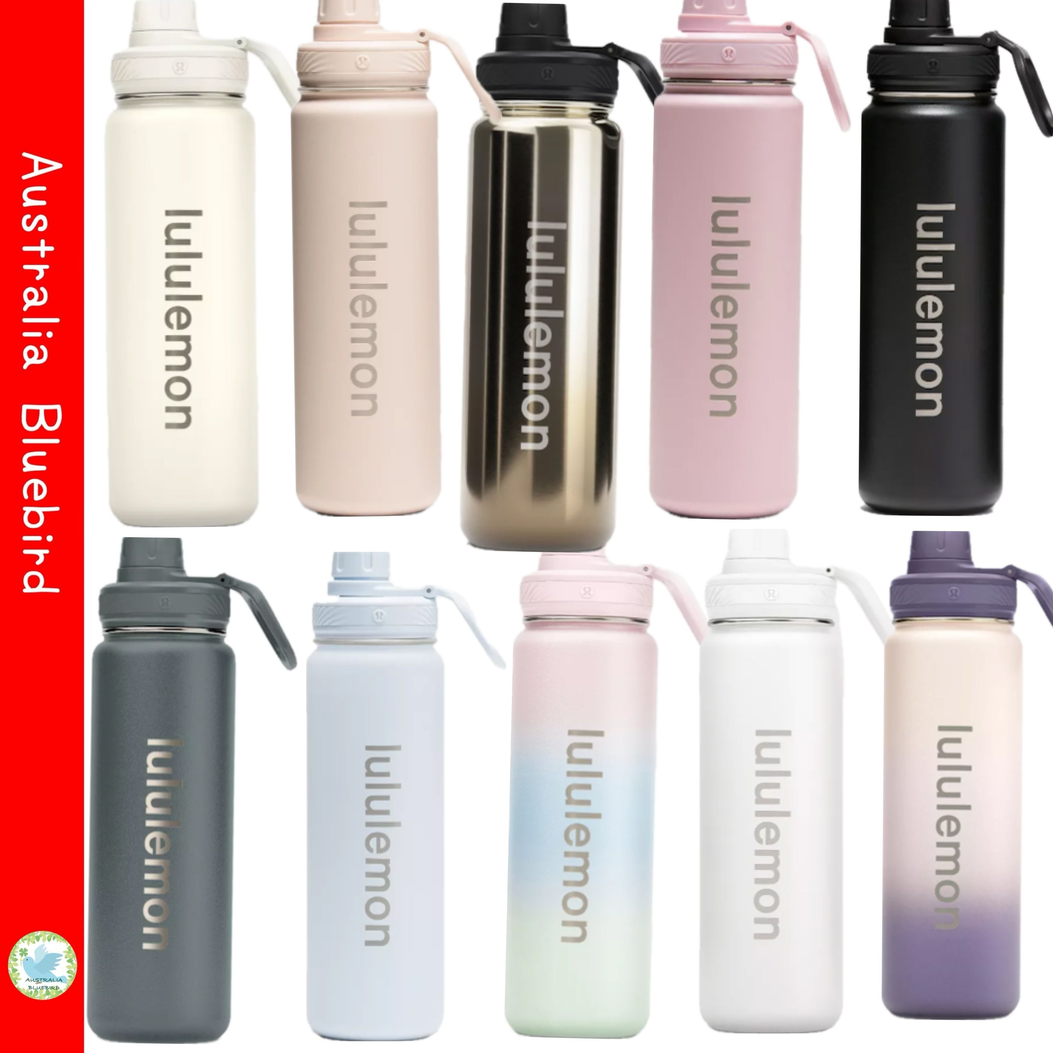 lululemon☆Back to Life Sport Bottle ウォーターボトル 710ml