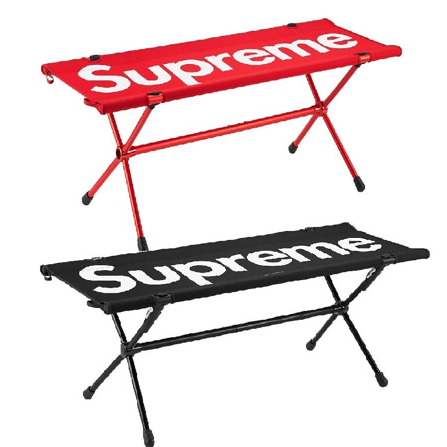 関税込 22SS Week20 Supreme Supreme Helinox Bench One ベンチ