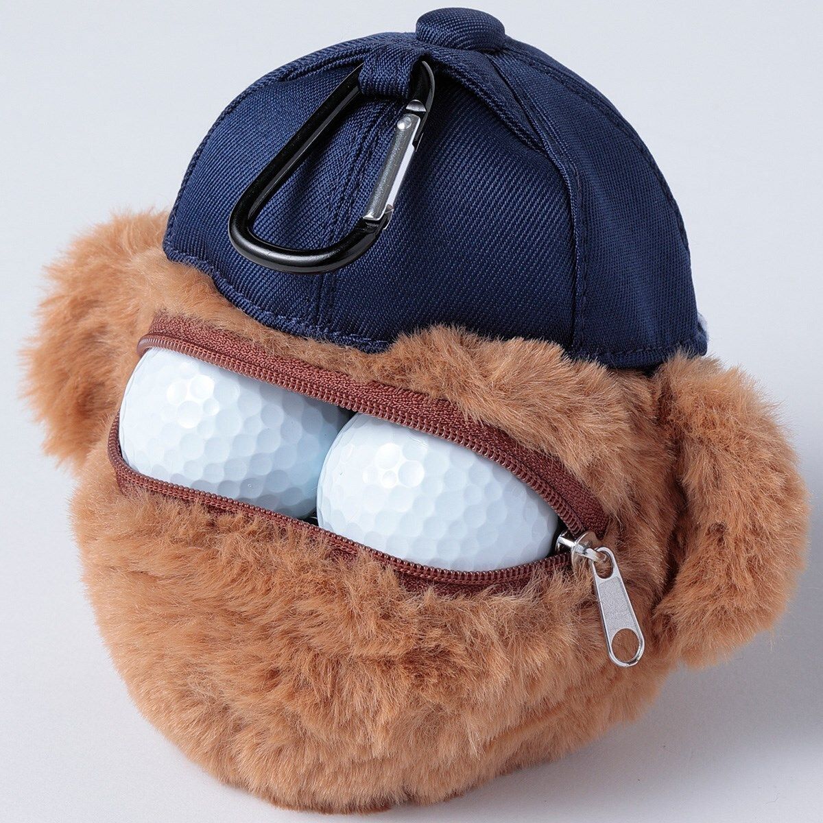 ギフトに♡】ポロラルフローレン ゴルフ ボール ポーチ (POLO RALPH