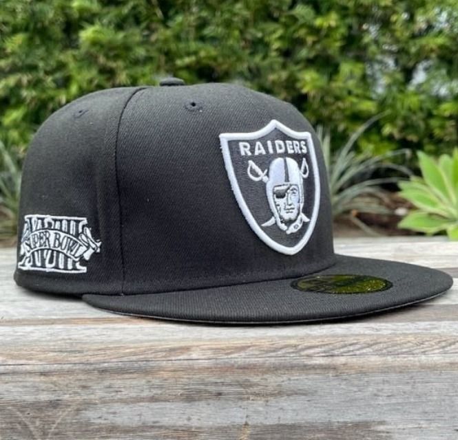 限定☆New Era RAIDERS レイダース NFL ニューエラ キャップ (New Era