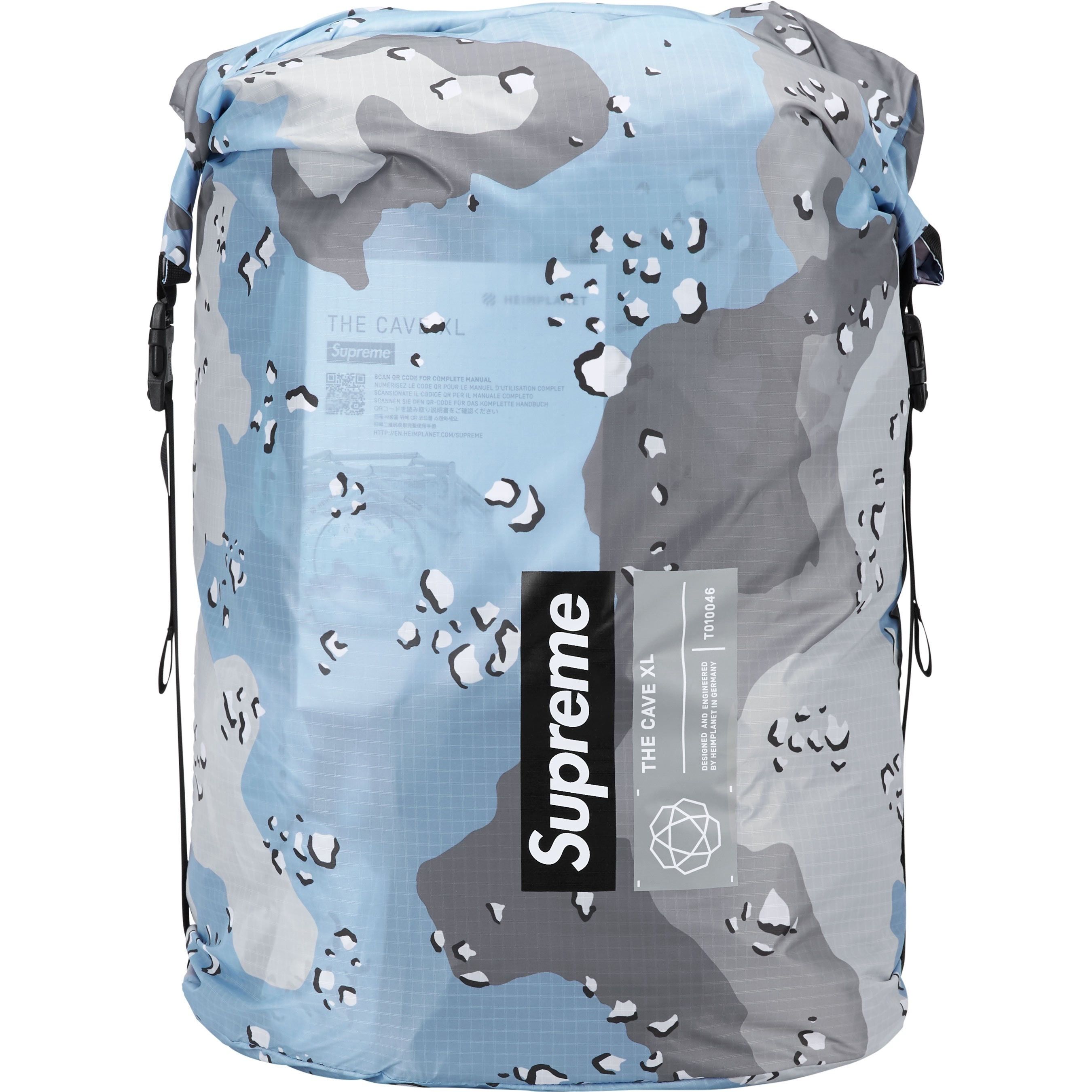 SS24 Supreme Heimplanet Cave XL Tent - シュプリーム テント