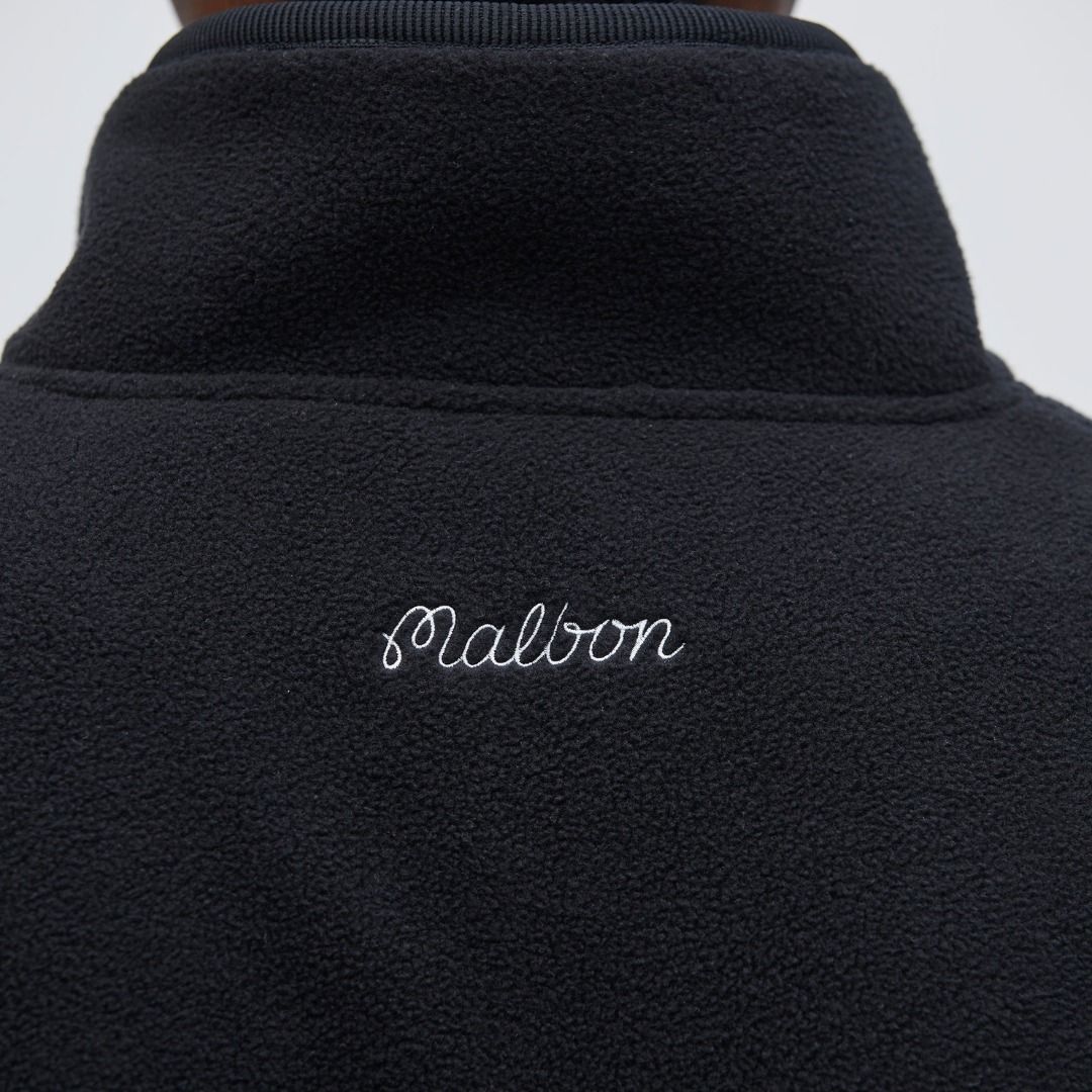 NEIGHBORHOOD】NH X MALBON GOLF . POLAR JACKET (Neighborhood