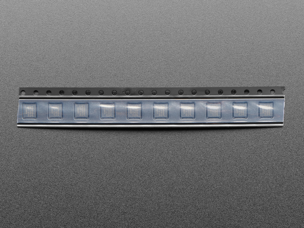 W25Q64JVXGIQ - 3V 64Mbit / 8 MB QSPI NOR Flash Memory - 10 Pack