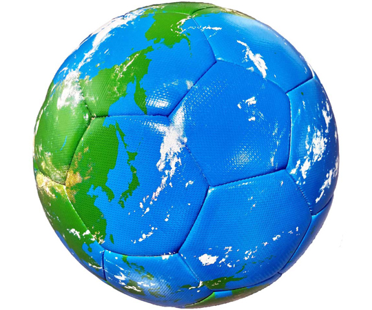 AR地球儀 ほぼ日のアースボール PLAY | 45963 | 渡辺教具製作所 | 研究