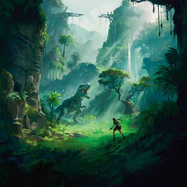 Secret Lair x Tomb Raider Foil Edition | Secret Lair