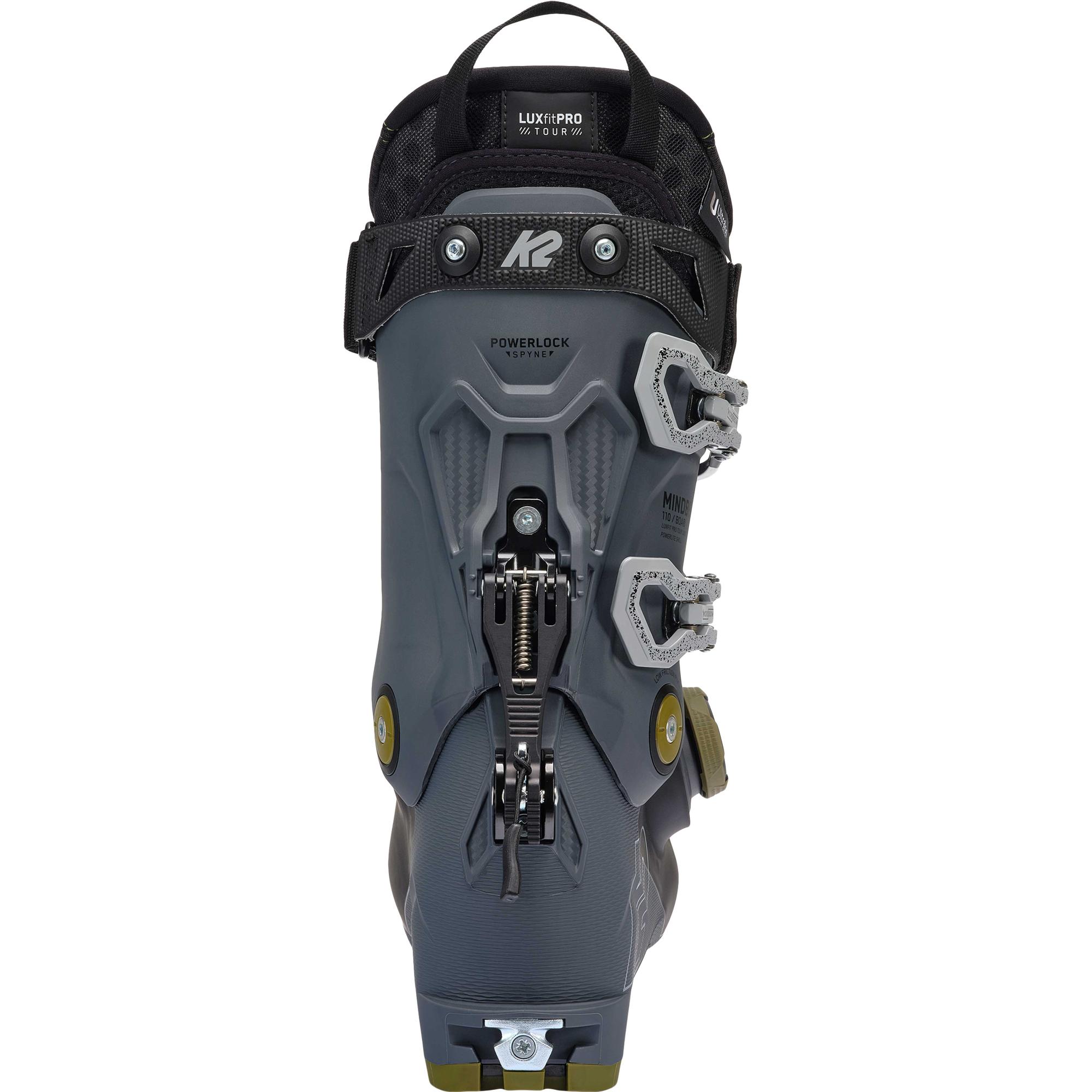K2 Men's Mindbender 110 BOA Ski Boots '25 - Sun & Ski Sports