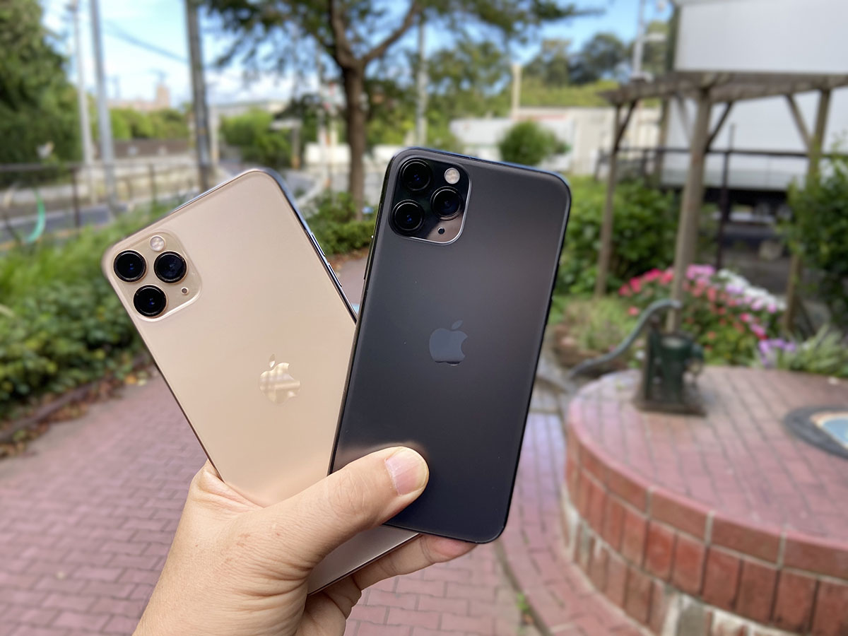 ディスプレーとオーディオが大幅強化、iPhone 11 Proは最高の映画再生
