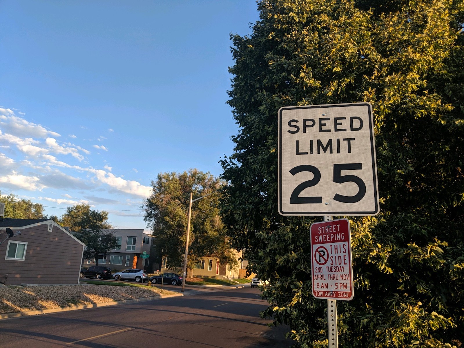 Will Lower Speed Limits Actually Prevent Traffic Deaths in Denver?