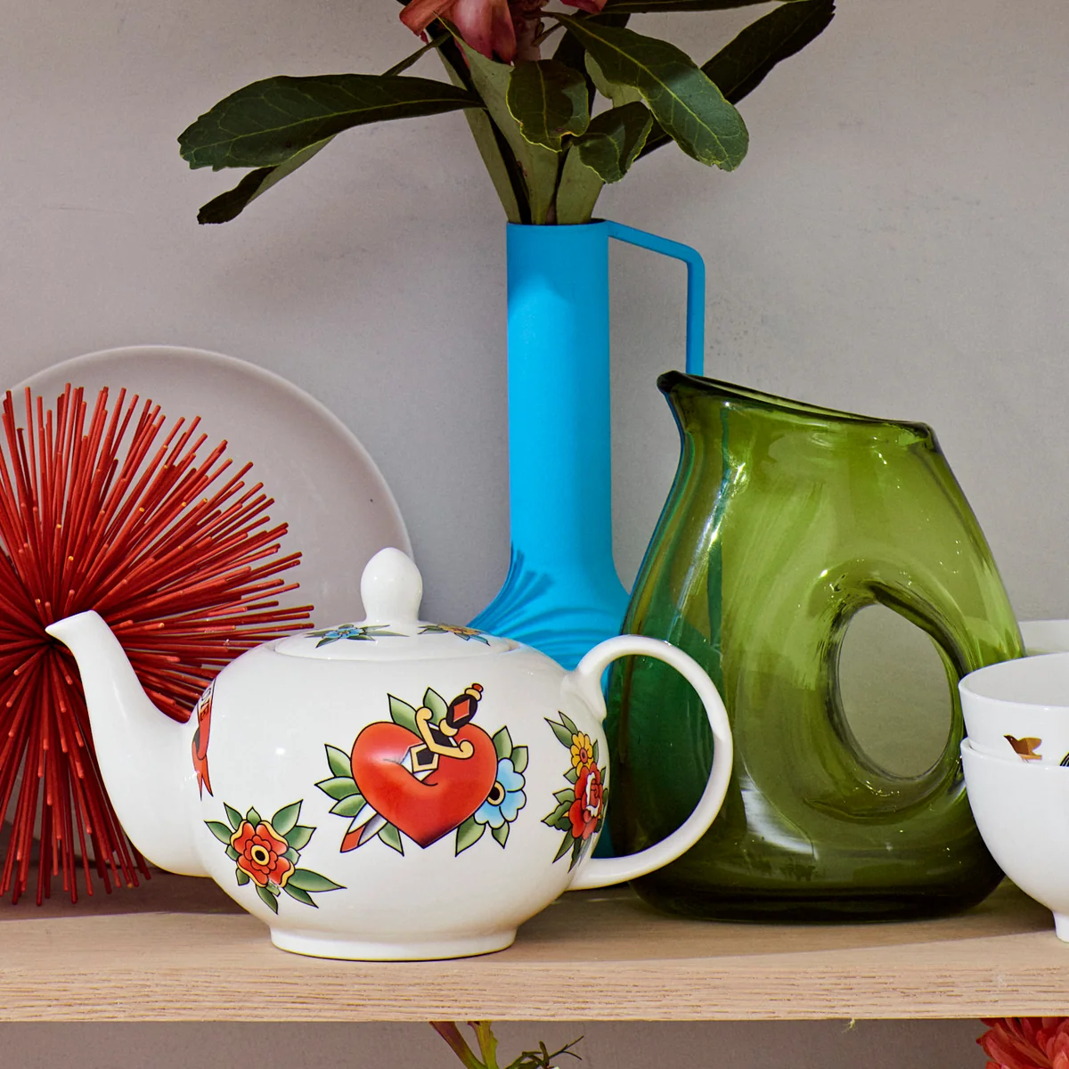 POLSPOTTEN - Jug with hole | Connox