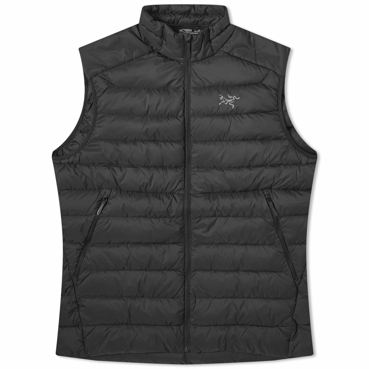 Arc'teryx - Kyanite Polartec Power Stretch Pro Vest - Men - Black