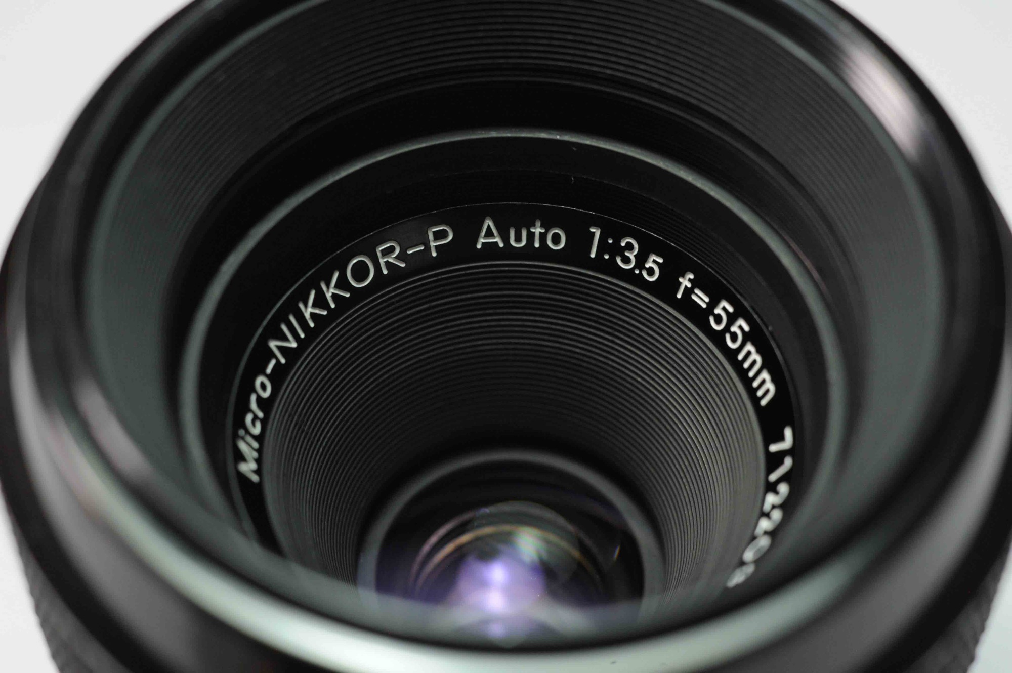 Micro Nikkor-P Auto 55mm F3.5 | lens-info
