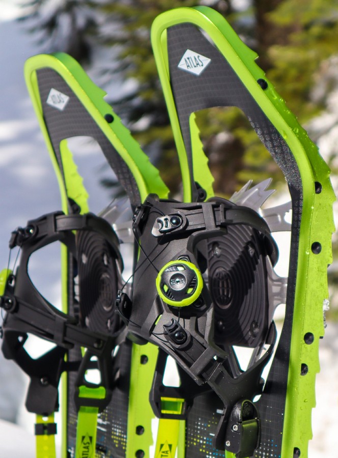 Atlas Range MTN Snowshoes | Absolute-Snow
