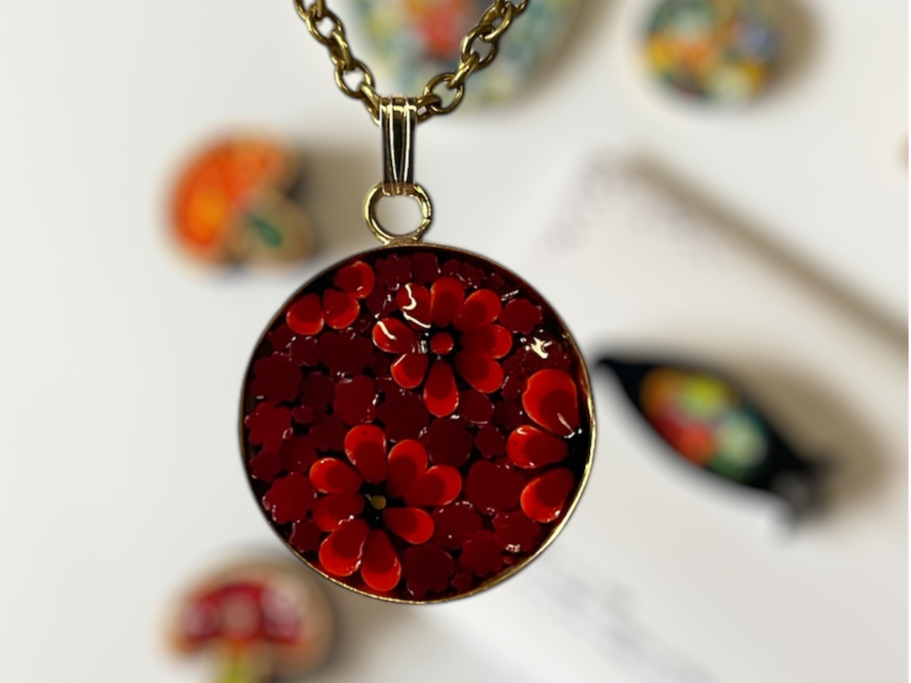 佐賀・武雄】＼希少なガラス細工／ミクロモザイク体験！カップル・女性