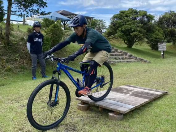 みえのイマココ旅】【三重・津市・マウンテンバイク】ツアー専用