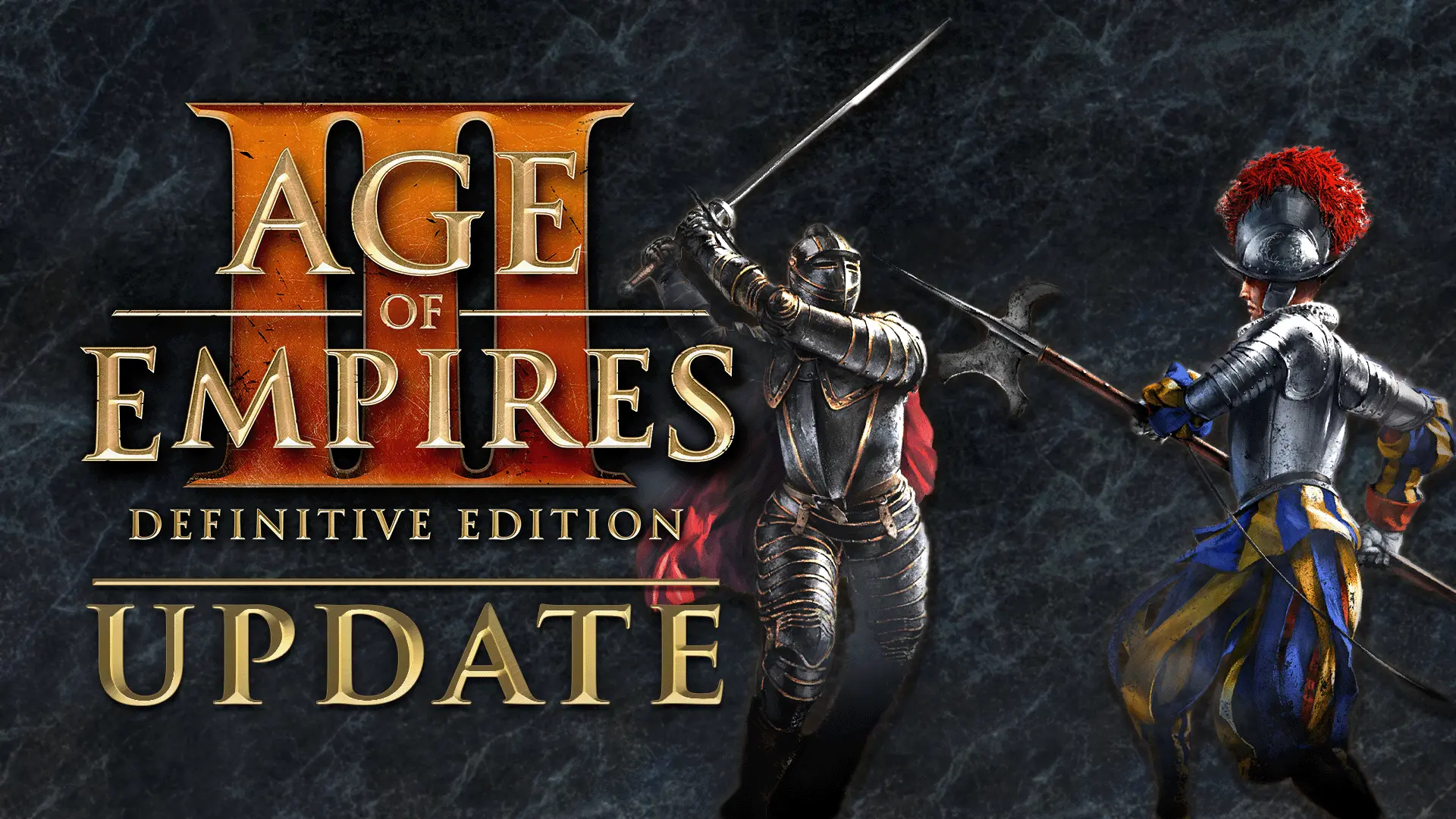 Age of Empires III: Definitive Edition - Update 13.12327 - Age of