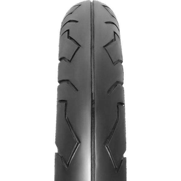 MTB用スリックタイヤ ブラック（26×1.95） SR-064 シンコー（直送品