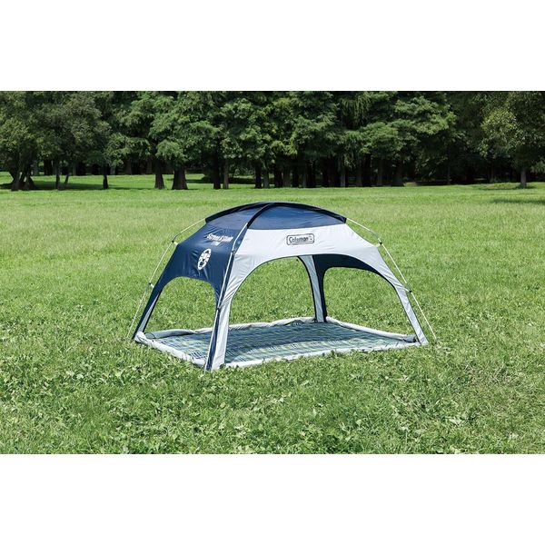 コールマン スクリーンIGシェード ネイビー/グレー 2000033129（直送品