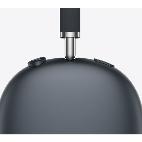 Apple AirPods Max ー ミッドナイト MWW43ZA/A 1個 - アスクル