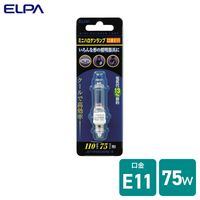 岩崎 JD110V75W/P/M アイハロゲン 110V用11個セット Amazon | 岩崎 ハロゲン電球 JD110V75W/P/M 電球色 | 岩崎 | ハロゲン電球