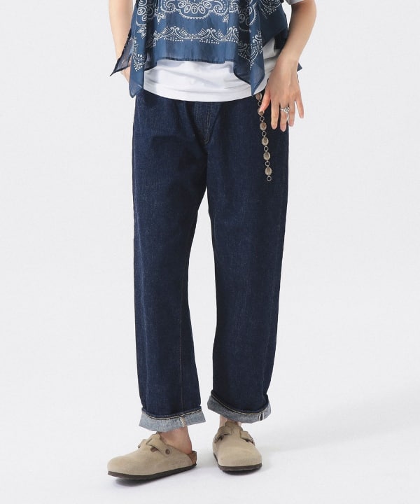 BEAMS BOY（ビームス ボーイ）【別注】orSlow / Monroe Pants Special