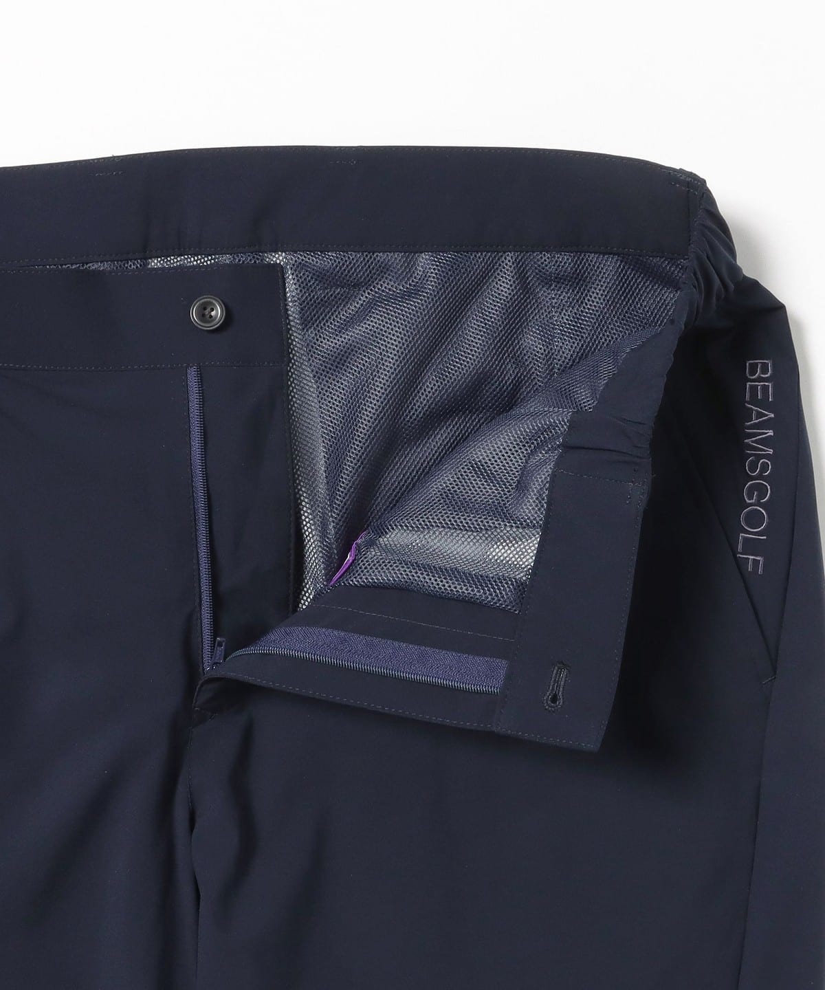 BEAMS GOLF（ビームス ゴルフ）PURPLE LABEL / ストレッチナイロン