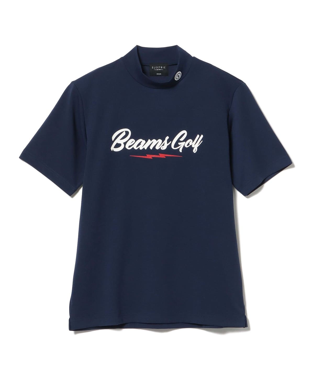 BEAMS GOLF（ビームス ゴルフ）【別注】ELECTRIC GOLF / ロゴ モック