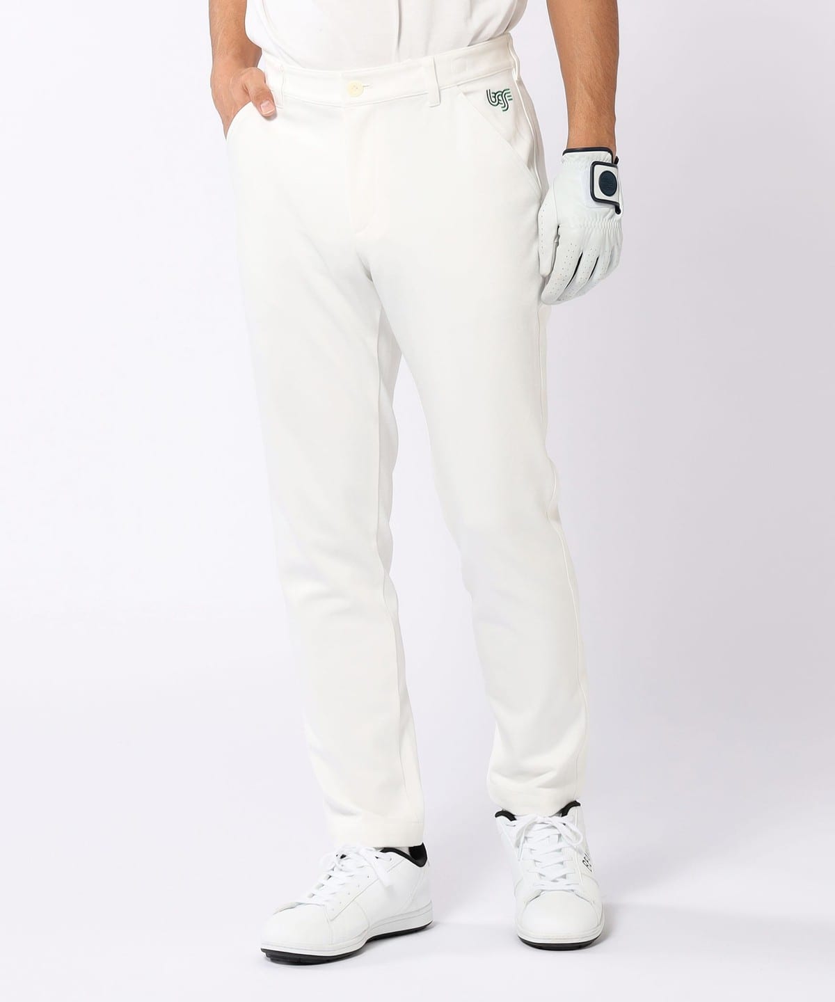 BEAMS GOLF（ビームス ゴルフ）〈MEN〉ORANGE LABEL / USロゴ