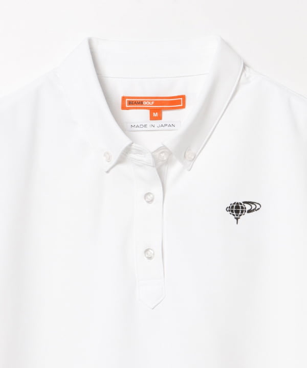 BEAMS GOLF（ビームス ゴルフ）ORANGE LABEL / ワンポイント ボタン