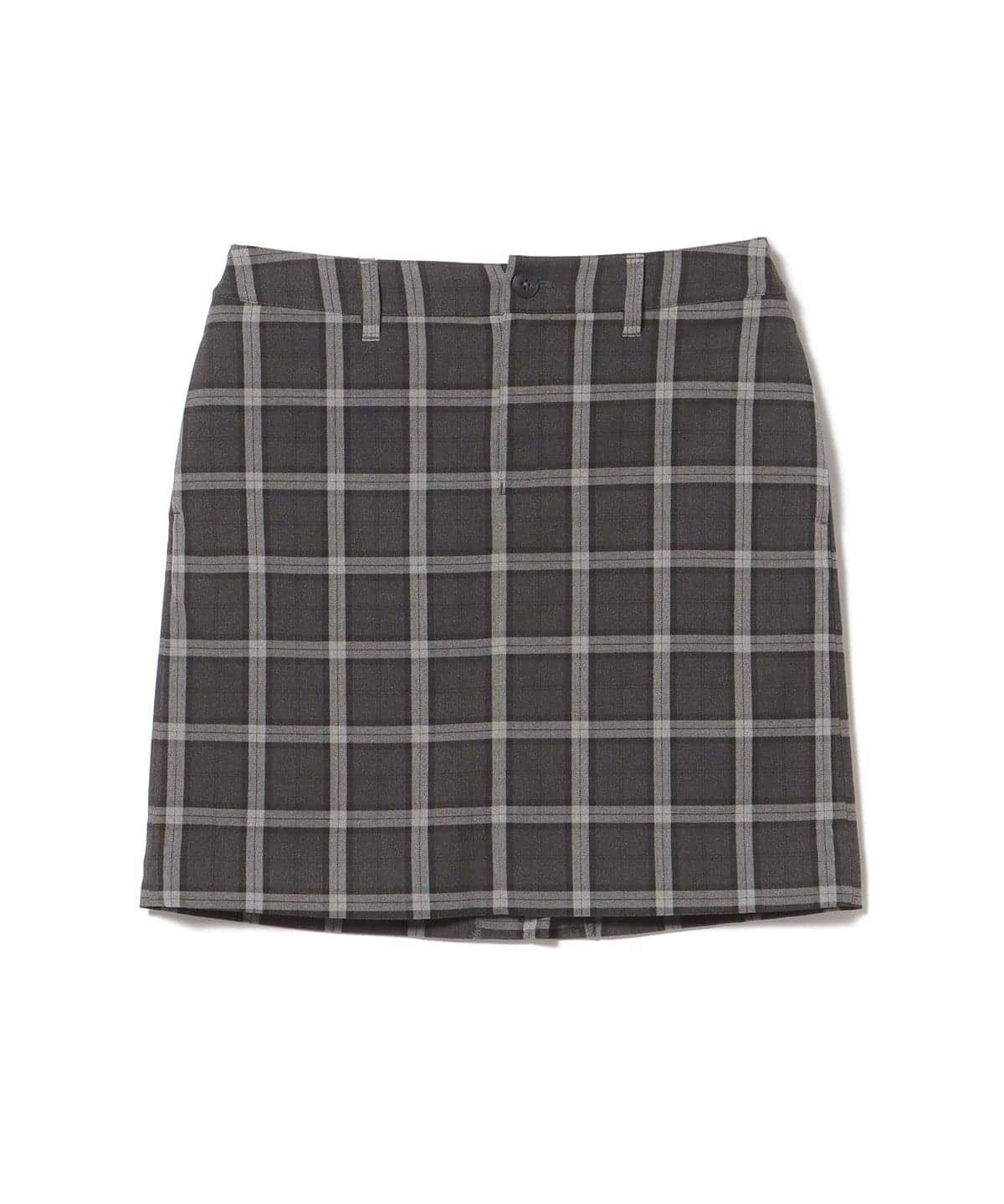 BEAMS GOLF（ビームス ゴルフ）ORANGE LABEL / ウールライク チェック