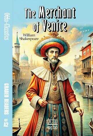 The Merchant of Venice - Bkmkitap