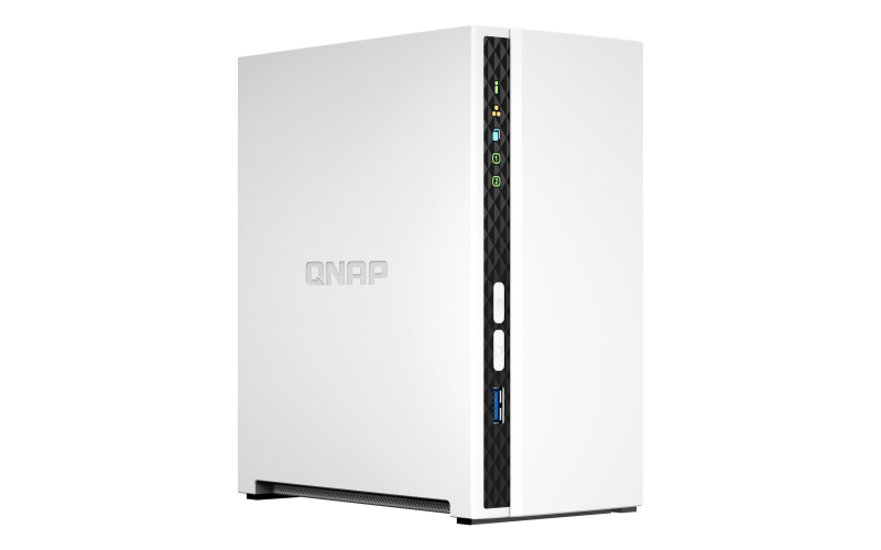 QNAP TS-233 | QNAPWorks.com