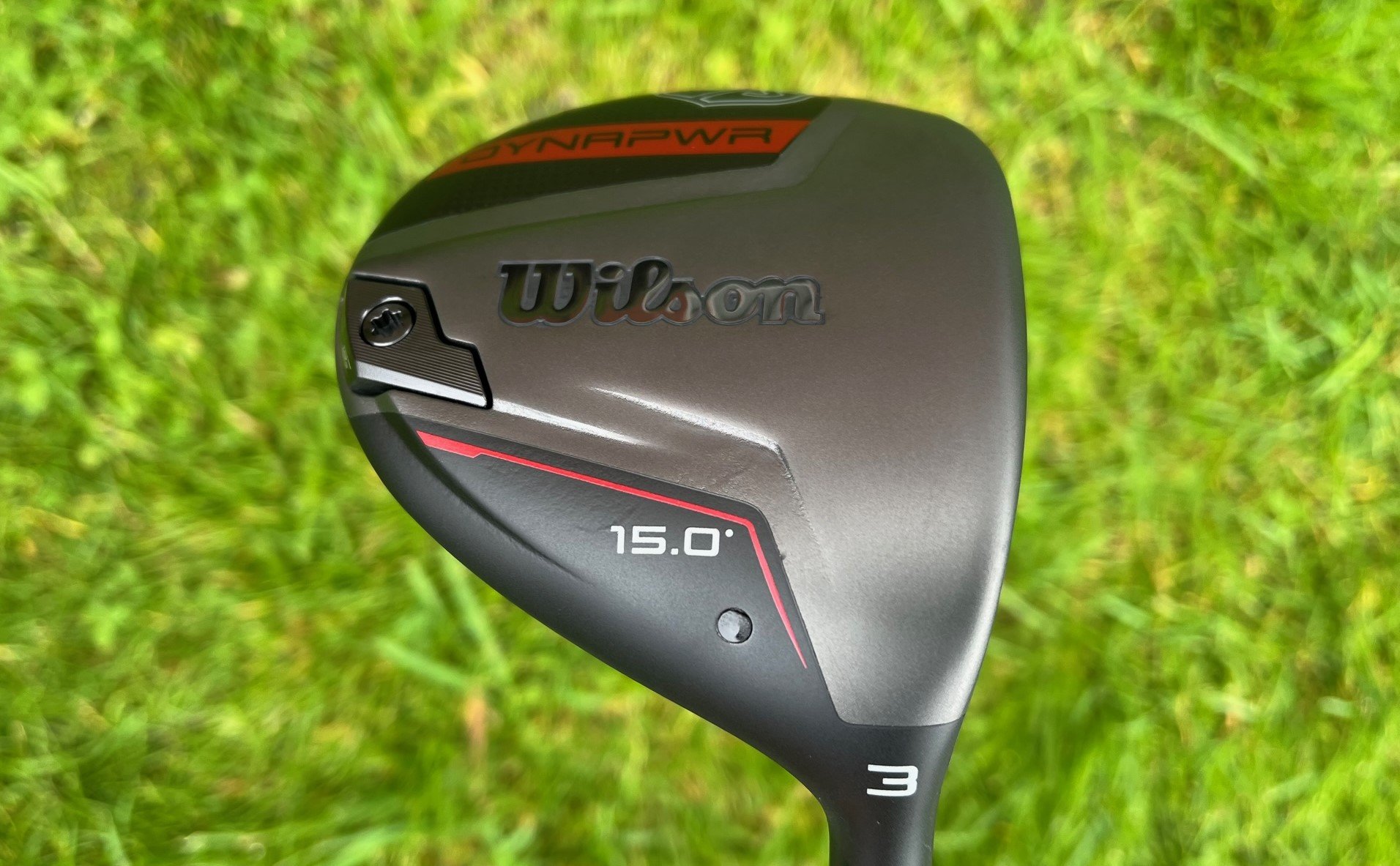 Wilson Dynapower Fairway Wood Review: 