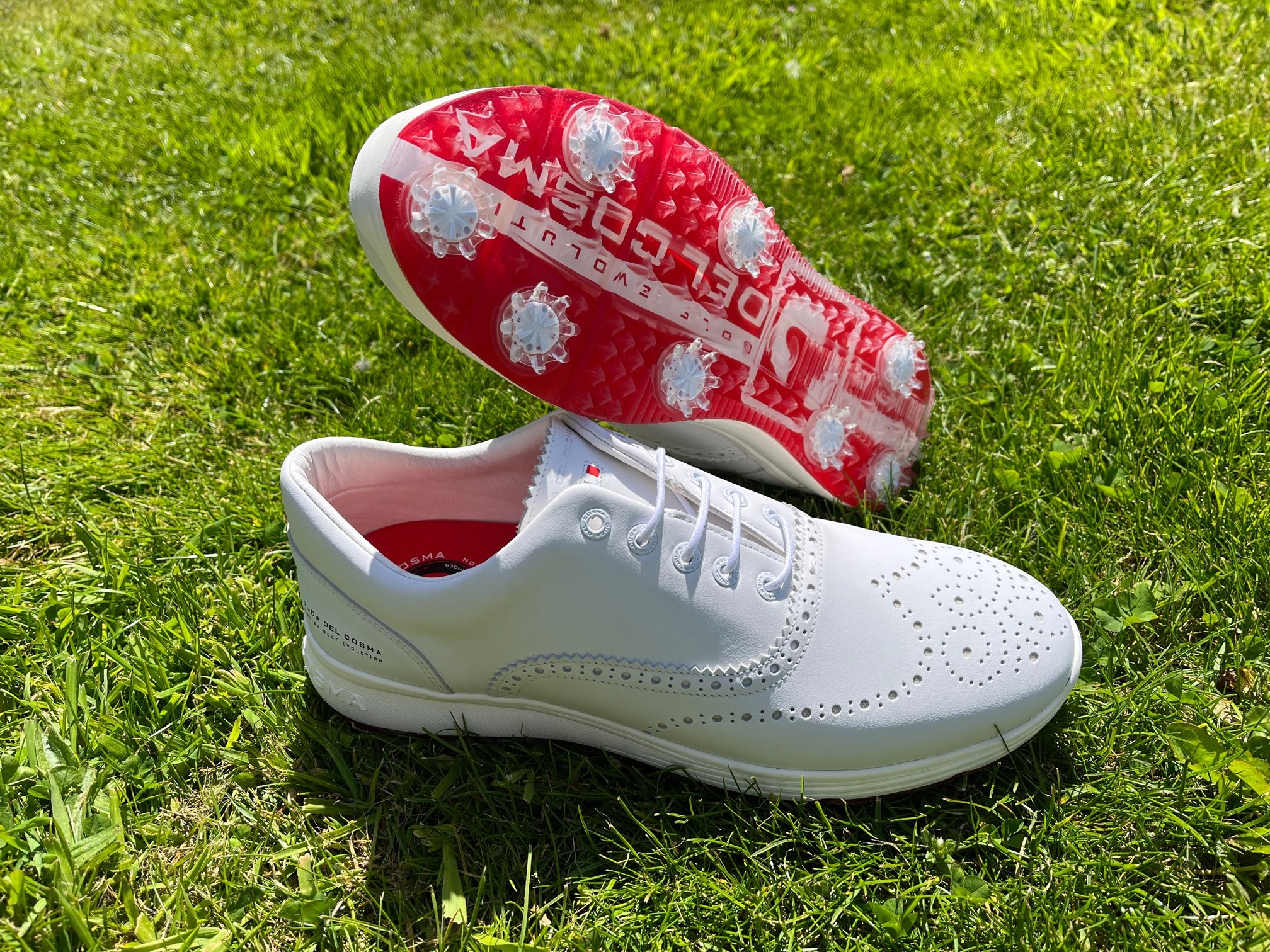 Duca del Cosma Bernardo Pro Golf Shoes Review: 