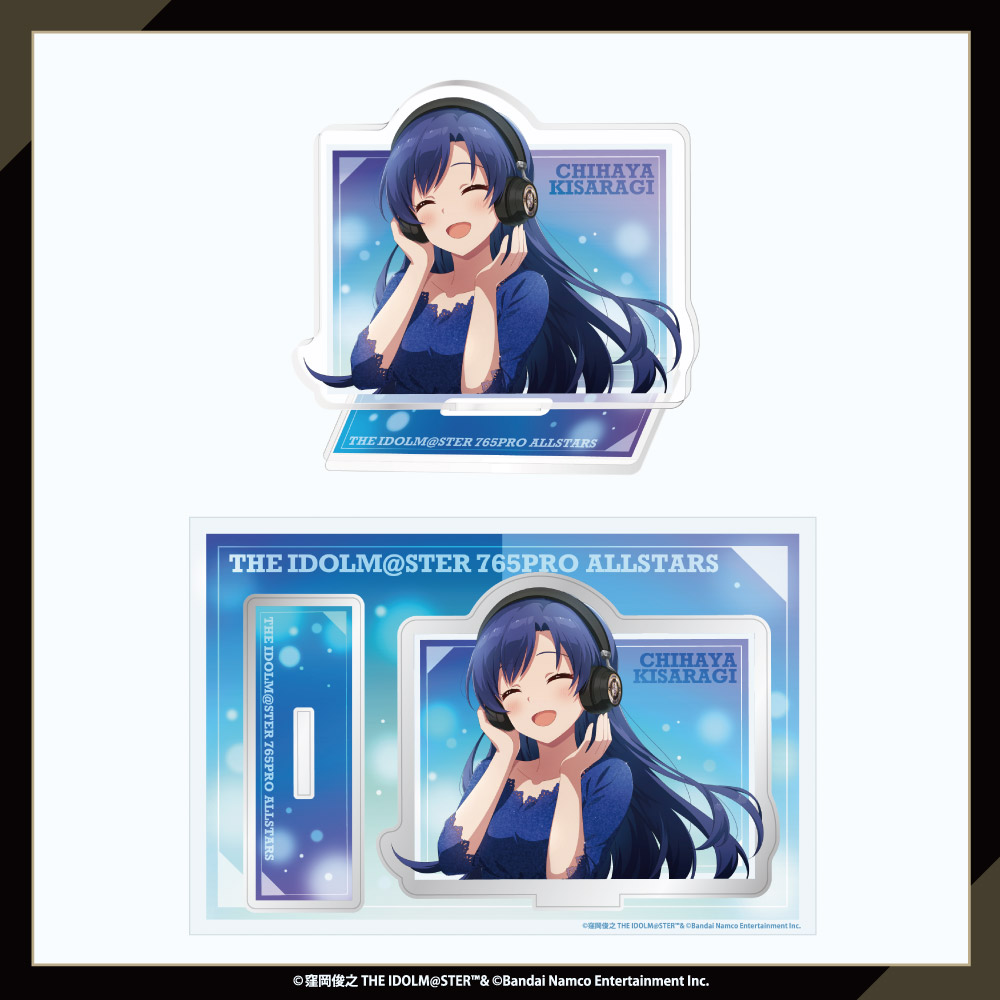 アイドルマスター 20周年記念』 新規録り下ろしボイス搭載ワイヤレス