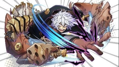 ヒロトラ】スチームパンク死柄木の性能・評価 - ヒロアカ攻略 wiki