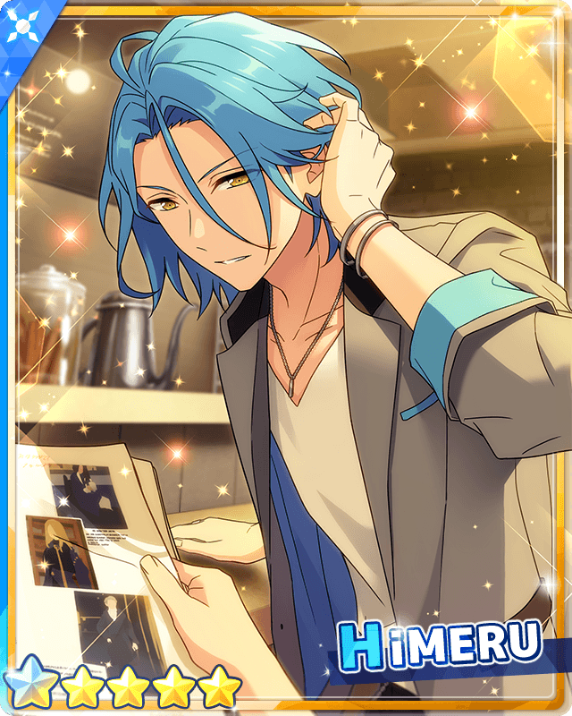 あんスタMusic】フィーチャースカウト HiMERU編 - あんスタMusic攻略