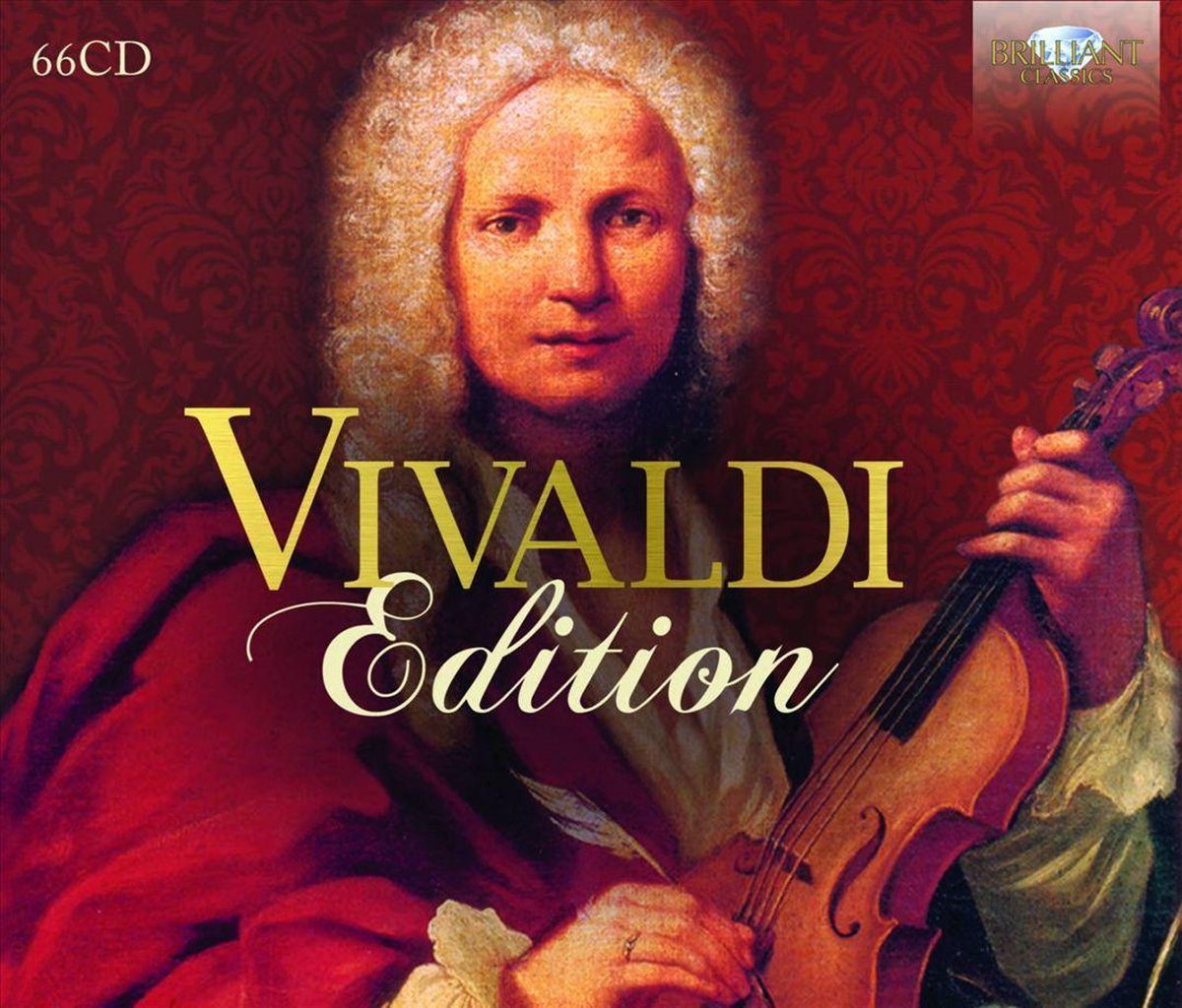 Vivaldi Edition - Antonio Vivaldi