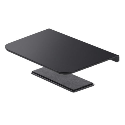 モニターアーム 補強プレート｜傷防止・クランプ・デスク保護・シート