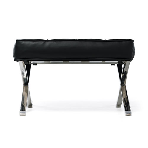 オットマン（バルセロナチェア・PUレザー・ジェネリック・リプロダクト