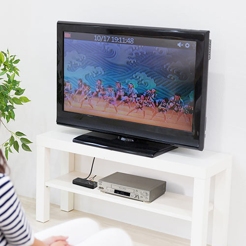 ビデオキャプチャー（VHSデータ化・ビデオデジタル機・デジタル保存