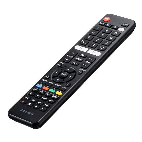 リモコン（テレビリモコン・TVリモコン・東芝専用・汎用テレビリモコン