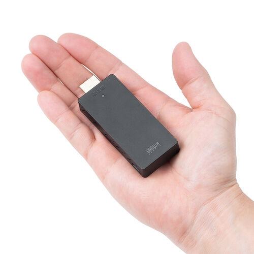 HDMI延長（エクステンダー・ワイヤレス・無線・フルHD・挿すだけ