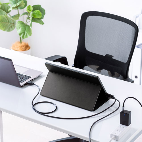 モバイルモニター（モバイルディスプレイ・ポータブルモニター・USB