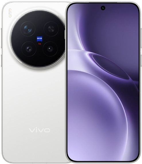 SIMフリー) ビボ Vivo X300 Pro 5G V2502A デュアルSIM 512GB ブルー